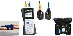 Máy đo lưu lượng nước bằng sóng siêu âm PCE-TDS 100H